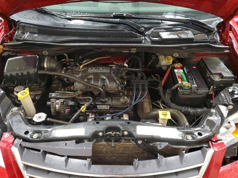 2010 Chrysler Town & Country მანქანა იყიდება აუქციონზე, vin: 2A4RR5D15AR243480, აუქციონის ნომერი: 77651795