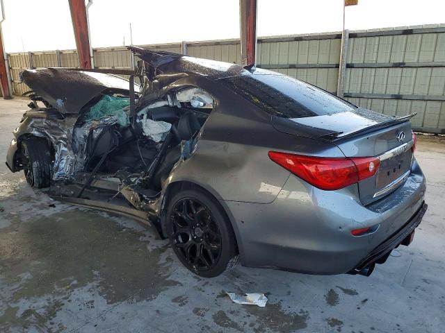 Продажа на аукционе авто 2014 Infiniti Q50, vin: JN1BV7APXEM673525, номер лота: 78454245