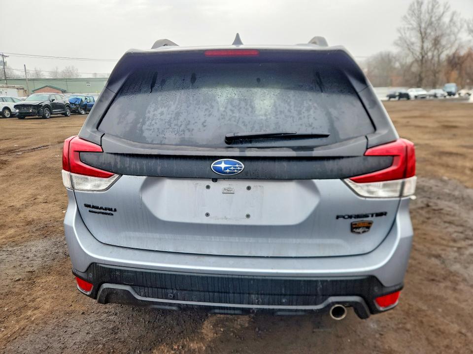 Продажа на аукционе авто 2024 Subaru Forester, vin: JF2SKAJC1RH481071, номер лота: 77609635