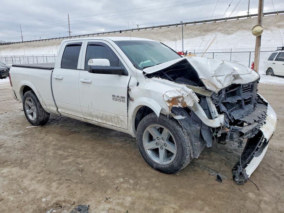 76432635 :رقم المزاد ، 1C6RR7FT2ES220668 vin ، 2014 Ram 1500 مزاد بيع
