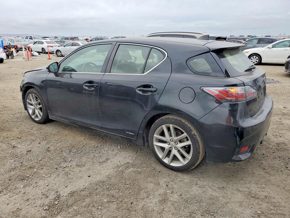 Продаж на аукціоні авто 2015 Lexus Ct, vin: JTHKD5BH4F2247143, номер лоту: 76834455