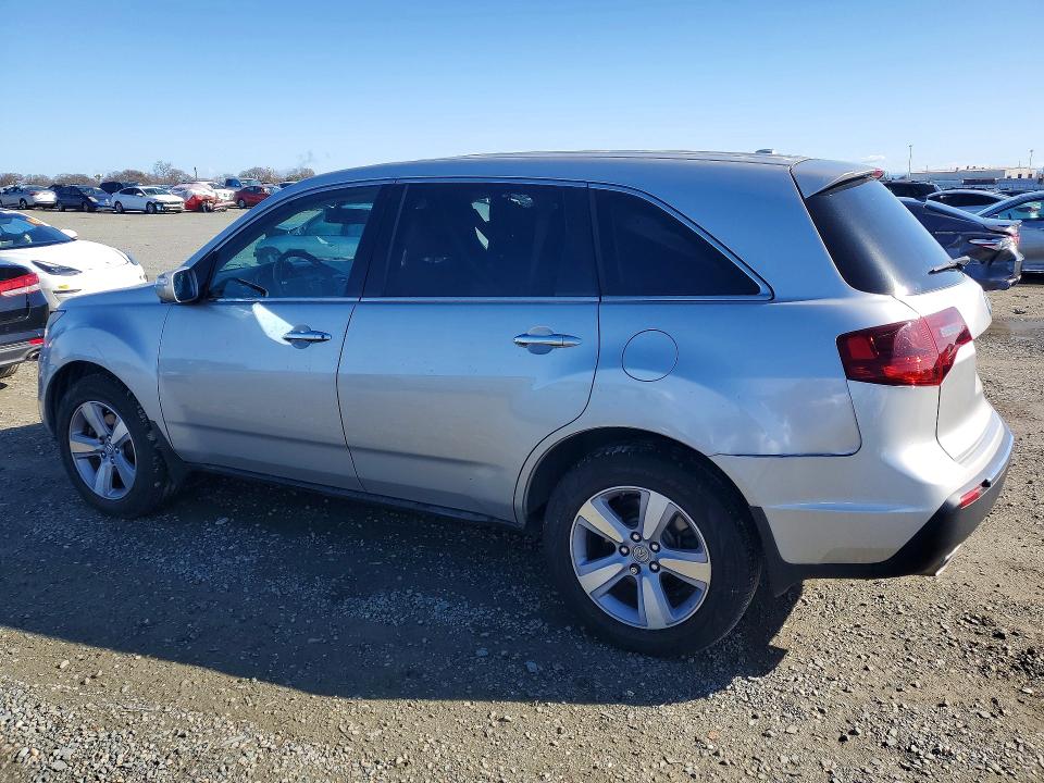 2013 Acura Mdx მანქანა იყიდება აუქციონზე, vin: 2HNYD2H24DH507990, აუქციონის ნომერი: 77228365