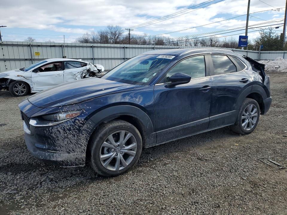 2023 Mazda Cx-30 მანქანა იყიდება აუქციონზე, vin: 3MVDMBBM7PM525130, აუქციონის ნომერი: 77029285