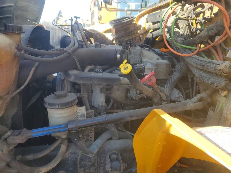 75983595 :رقم المزاد ، 4DRBUAAN6EB780770 vin ، 2014 Ic Corporation Ce Series School مزاد بيع