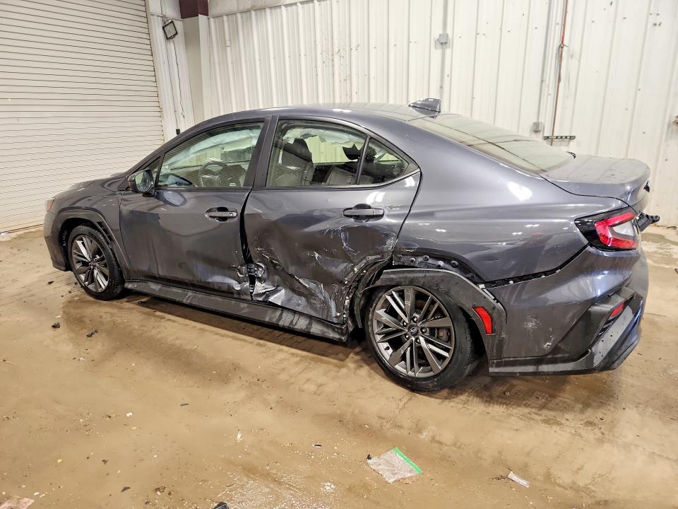 Продажа на аукционе авто 2024 Subaru Wrx, vin: JF1VBAB69R9803976, номер лота: 76919685