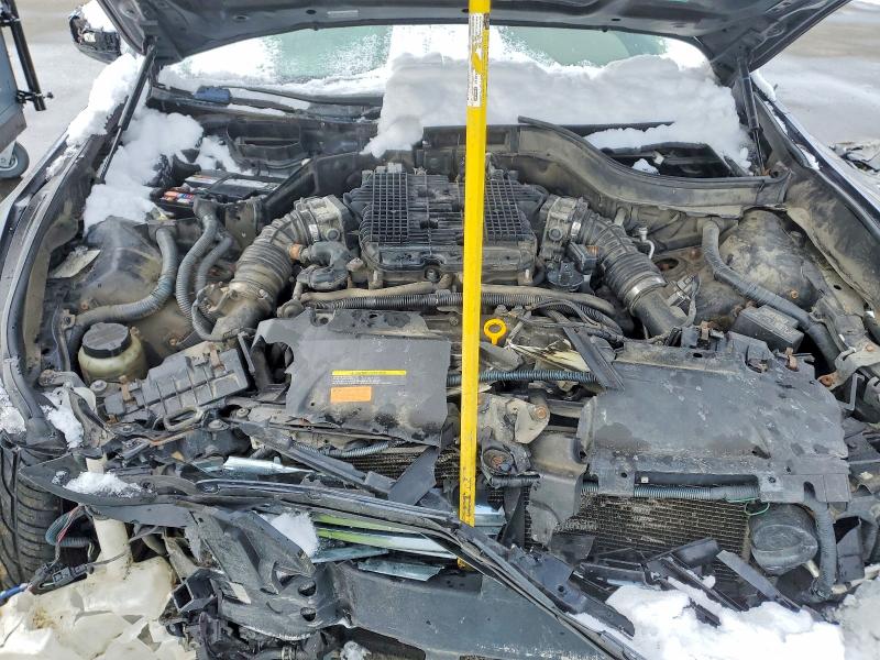 Aukcja sprzedaży 2011 Infiniti G37, vin: JN1CV6APXBM301256, numer aukcji: 76038395