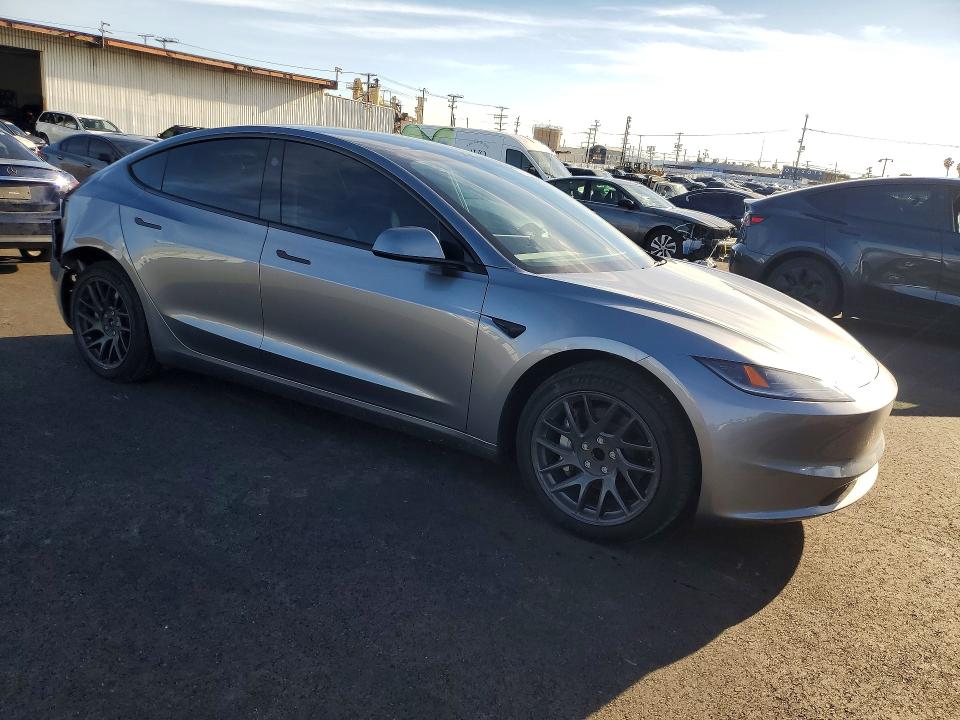 Aukcja sprzedaży 2025 Tesla Model 3, vin: 5YJ3E1EA2SF057438, numer aukcji: 78639905
