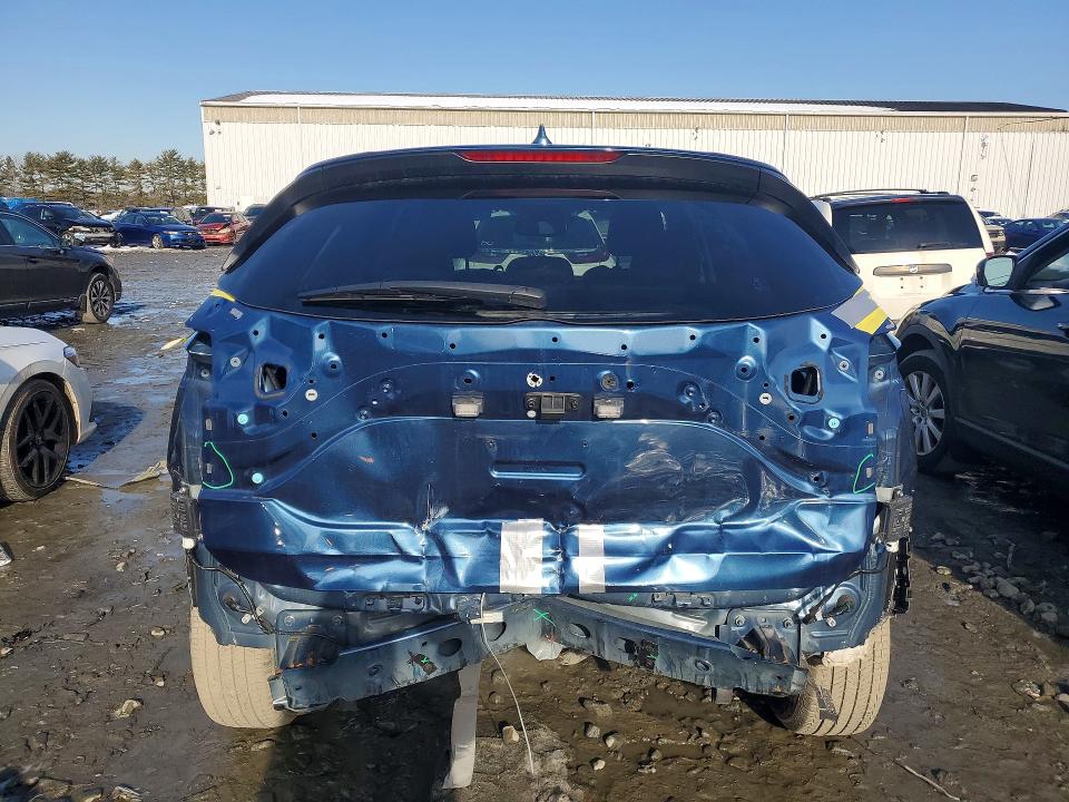 78519675 :رقم المزاد ، JM3KFBCL7R0426930 vin ، 2024 Mazda Cx-5 مزاد بيع