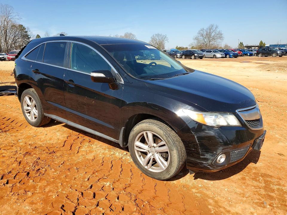 Aukcja sprzedaży 2014 Acura Rdx, vin: 5J8TB4H58EL012161, numer aukcji: 75651365