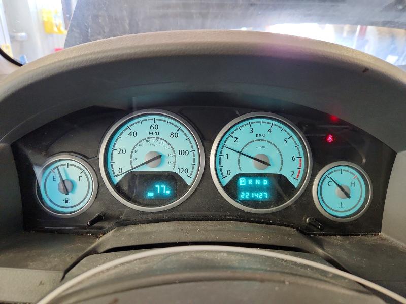 78459295 :رقم المزاد ، 2A8HR54139R567808 vin ، 2009 Chrysler Town & Country مزاد بيع