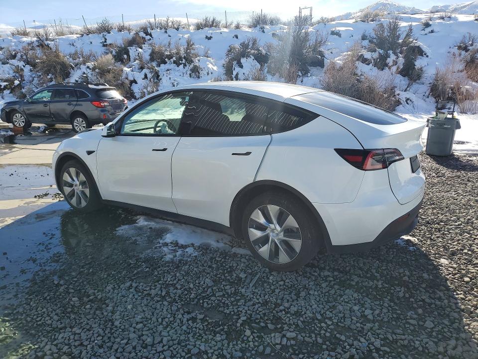 Aukcja sprzedaży 2020 Tesla Model Y, vin: 5YJYGDEE2LF051189, numer aukcji: 77628235
