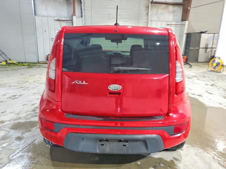 Aukcja sprzedaży 2012 Kia Soul, vin: KNDJT2A68C7362275, numer aukcji: 75671105