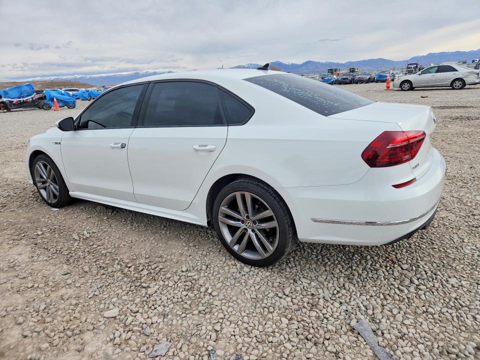 Продаж на аукціоні авто 2018 Volkswagen Passat, vin: 1VWAA7A32JC008858, номер лоту: 77520535