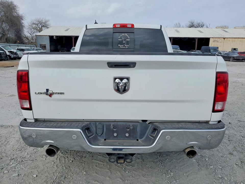 Продажа на аукционе авто 2017 Ram 1500, vin: 1C6RR6LT2HS805916, номер лота: 77750845