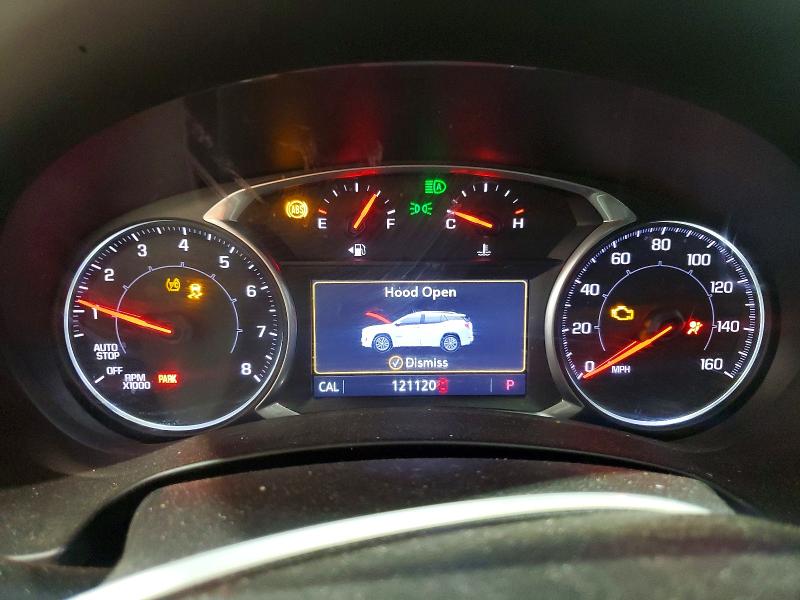 Продажа на аукционе авто 2021 Gmc Terrain, vin: 3GKALVEVXML316385, номер лота: 76422795