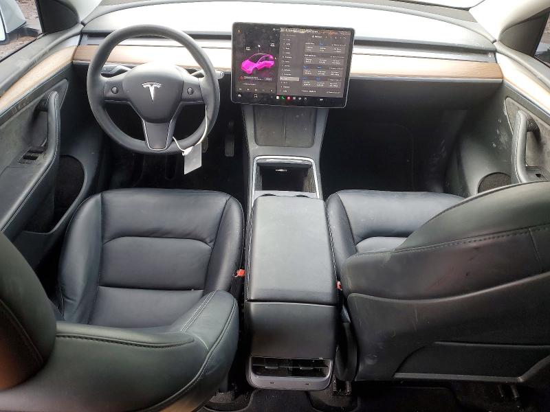 2025 Tesla Model Y მანქანა იყიდება აუქციონზე, vin: 7SAYGDEE3SF306417, აუქციონის ნომერი: 75283955