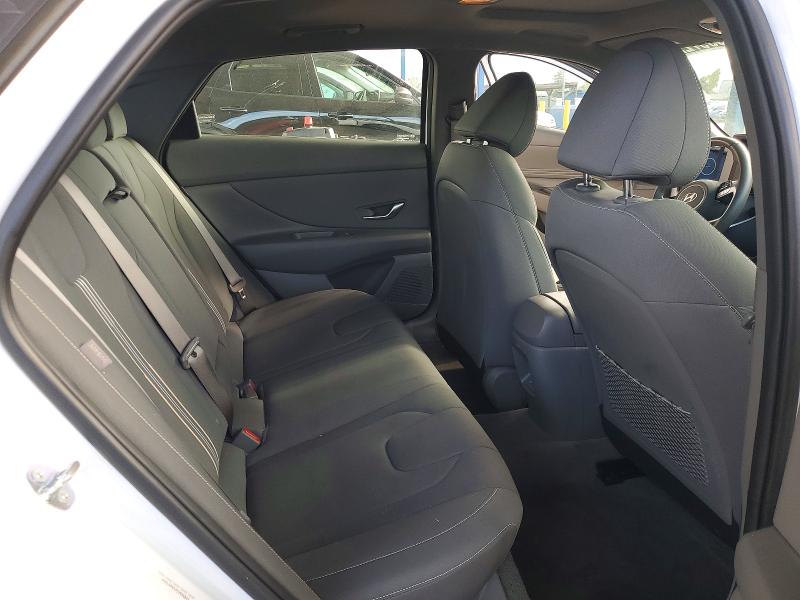 76997225 :رقم المزاد ، KMHLS4DG4SU946843 vin ، 2025 Hyundai Elantra مزاد بيع