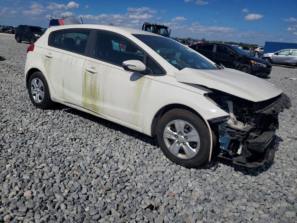 Aukcja sprzedaży 2017 Kia Forte, vin: KNAFK5A86H5685333, numer aukcji: 76164375