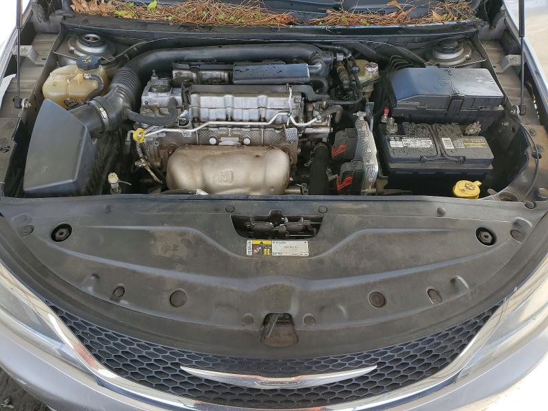 Продажа на аукционе авто 2015 Chrysler 200, vin: 1C3CCCAB9FN637300, номер лота: 76036665