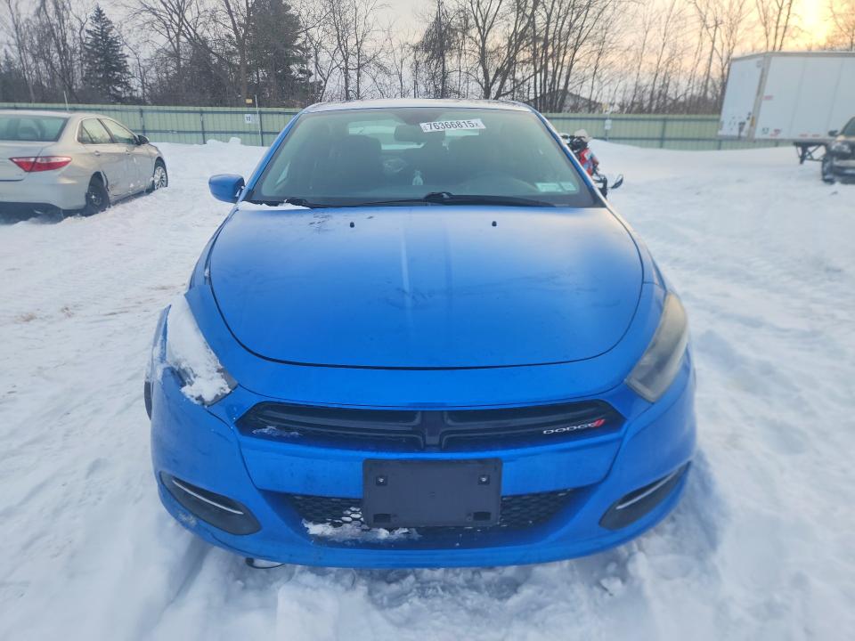 Aukcja sprzedaży 2016 Dodge Dart, vin: 1C3CDFBB1GD592969, numer aukcji: 47689686