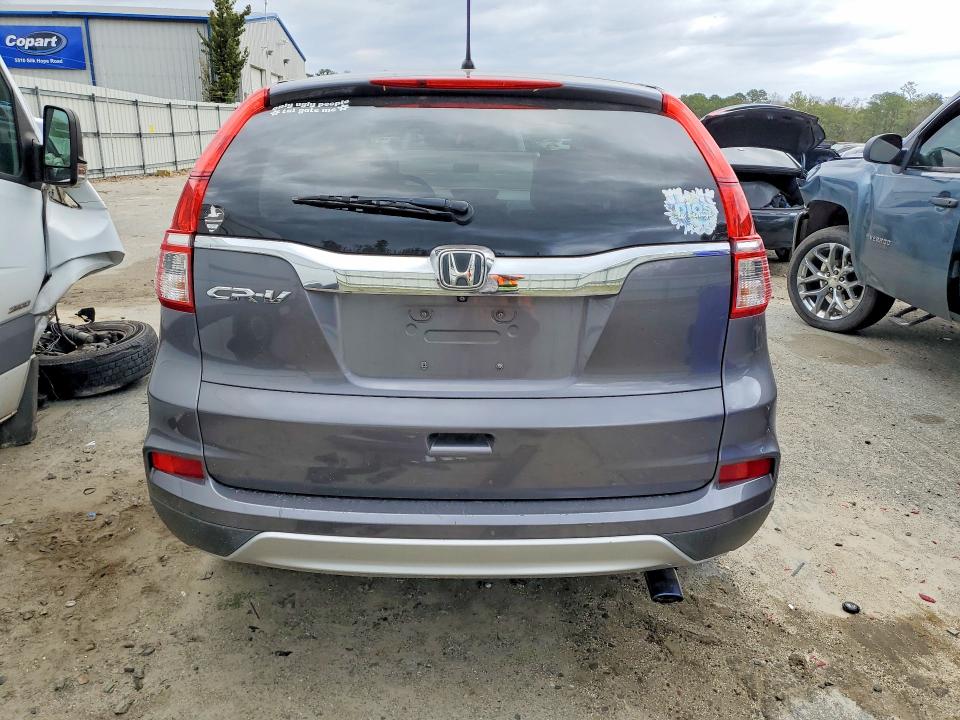 Продажа на аукционе авто 2016 Honda Cr-v, vin: 2HKRM3H5XGH530440, номер лота: 78289895