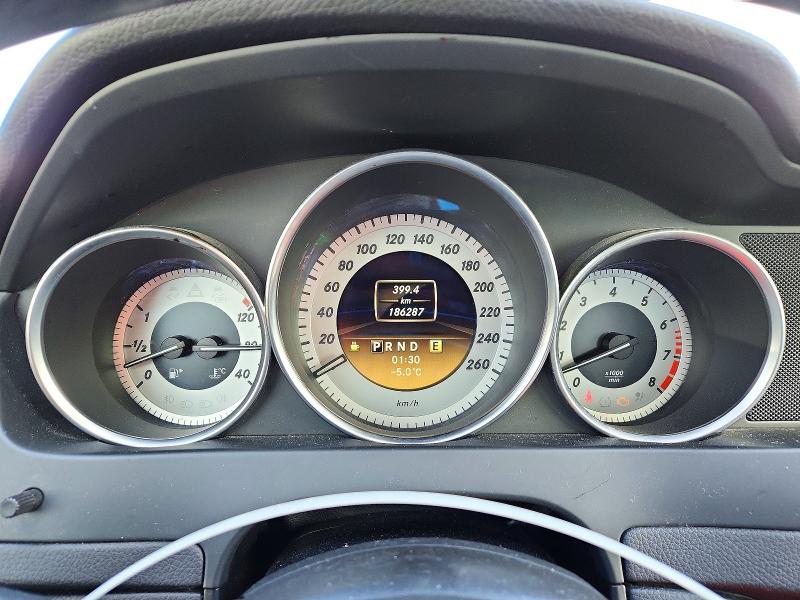 77494935 :رقم المزاد ، WDDGF8BB4CA604441 vin ، 2012 Mercedes-benz C مزاد بيع
