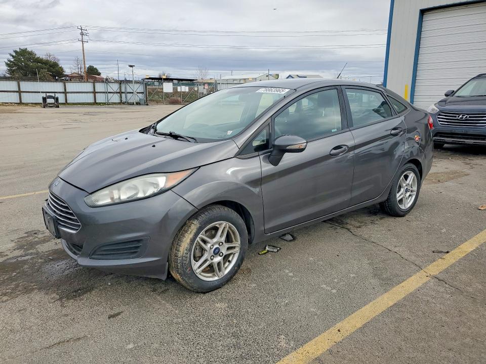 Aukcja sprzedaży 2019 Ford Fiesta, vin: 3FADP4BJ5KM142540, numer aukcji: 78863965