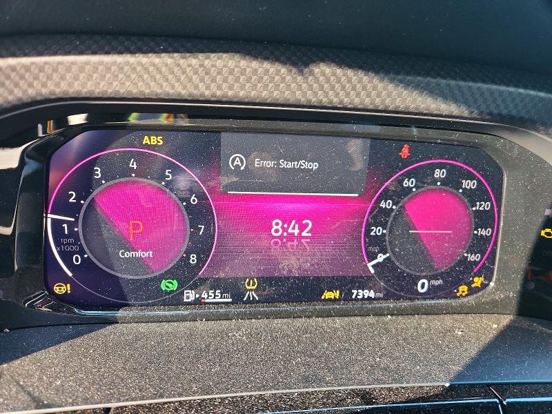 75369295 :رقم المزاد ، 1V2CR2CA8SC572842 vin ، 2025 Volkswagen Atlas مزاد بيع