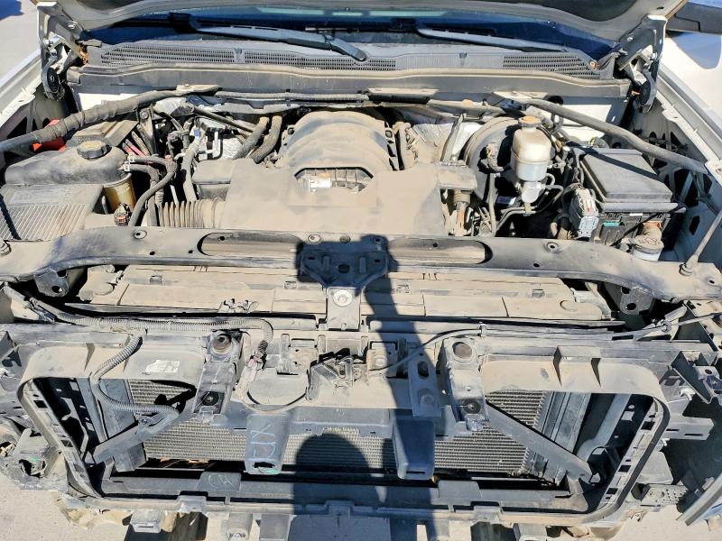 Продаж на аукціоні авто 2015 Chevrolet Silverado, vin: 3GCUKSEC5FG340694, номер лоту: 76412325