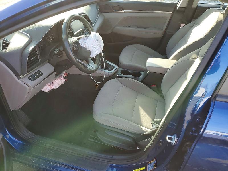 Aukcja sprzedaży 2020 Hyundai Elantra, vin: 5NPD84LF6LH627519, numer aukcji: 76459875