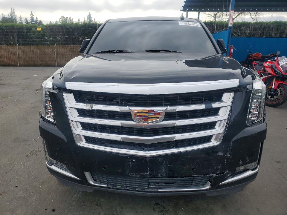 Продаж на аукціоні авто 2018 Cadillac Escalade, vin: 1GYS3HKJ6JR103466, номер лоту: 78282815