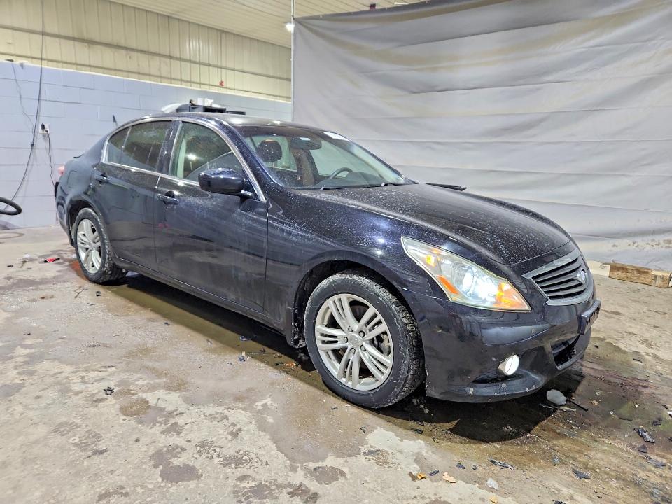 Auction sale of the 2013 Infiniti G37, vin: JN1CV6AR0DM753964, lot number: 76250135