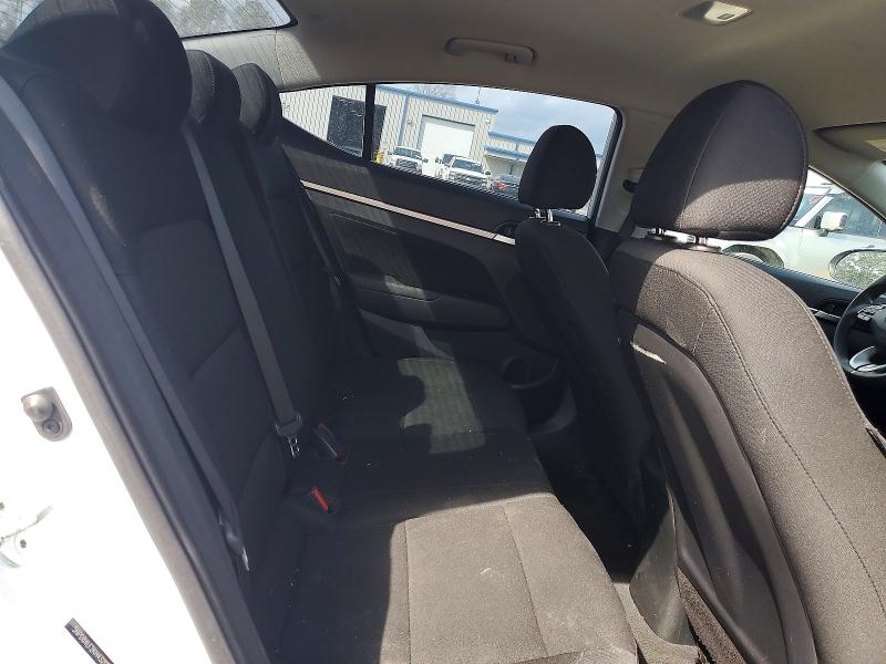 Auction sale of the 2019 Hyundai Elantra, vin: 5NPD84LF2KH432080, lot number: 77525315