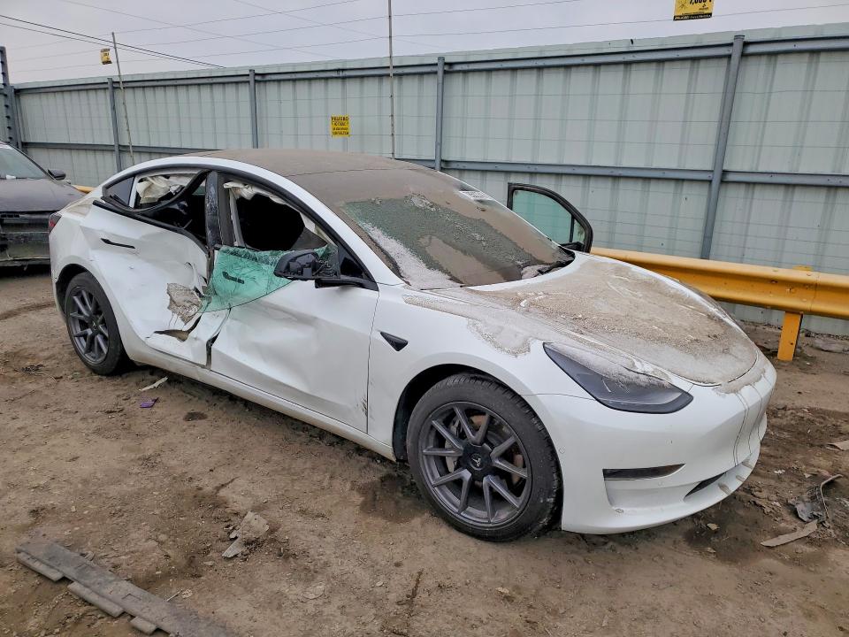 Продаж на аукціоні авто 2022 Tesla Model 3, vin: 5YJ3E1EB5NF176436, номер лоту: 78502245