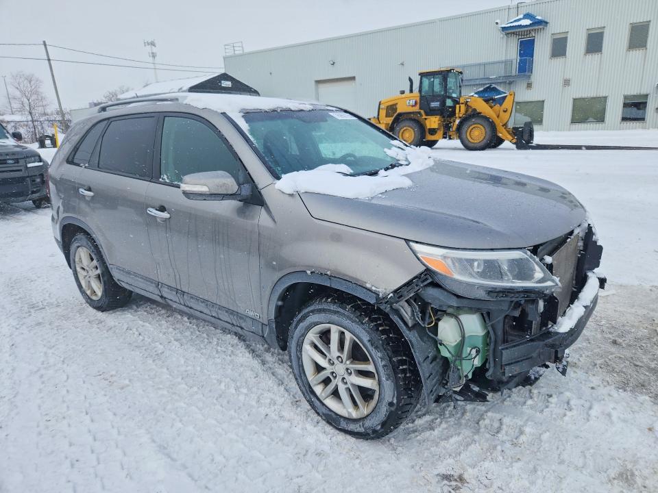 2014 Kia Sorento Lx მანქანა იყიდება აუქციონზე, vin: 5XYKTCA65EG499304, აუქციონის ნომერი: 76960165