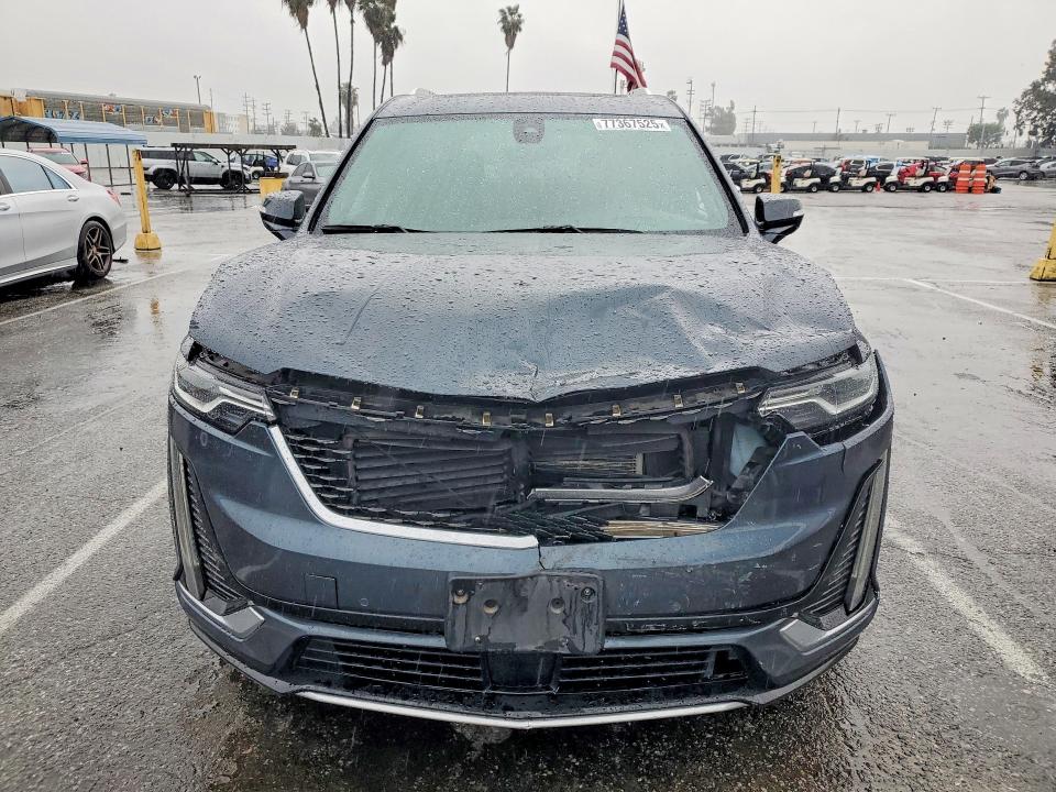 Продажа на аукционе авто 2020 Cadillac Xt6, vin: 1GYKPCRS2LZ102954, номер лота: 77367525