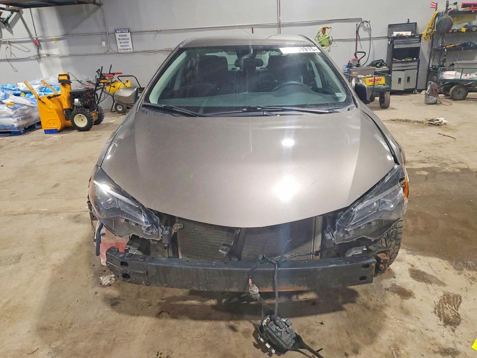 78401915 :رقم المزاد ، 2T1BURHE8KC153123 vin ، 2019 Toyota Corolla مزاد بيع
