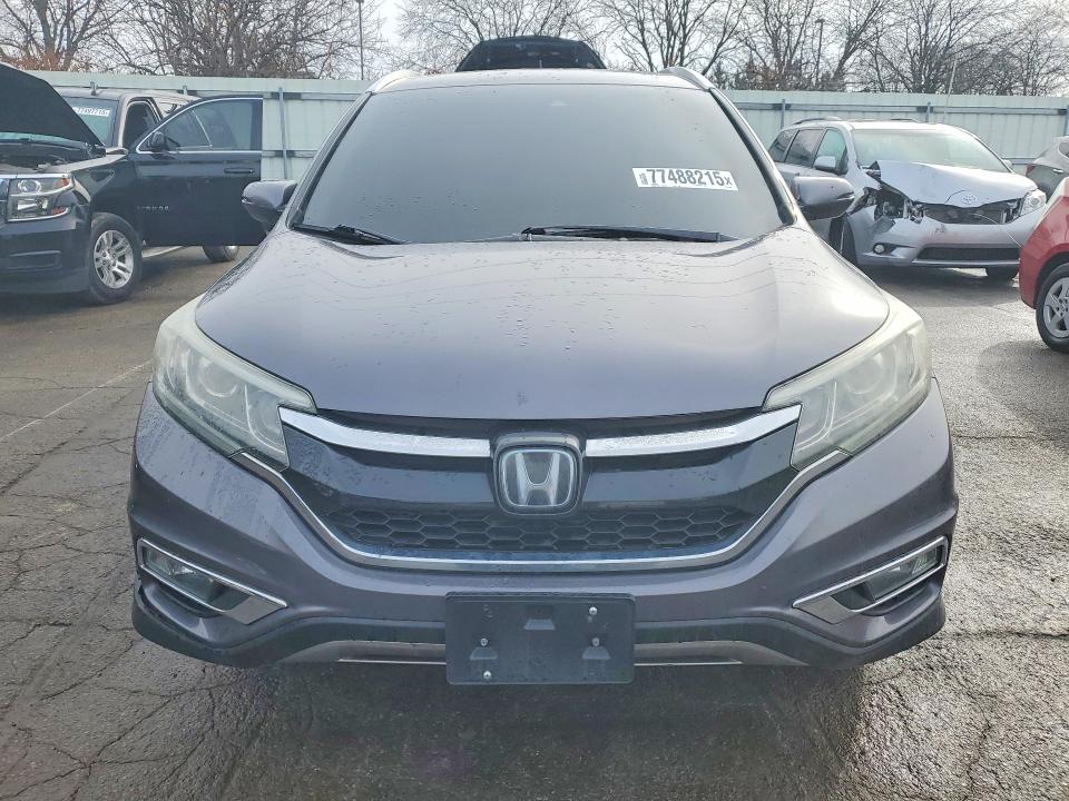 Продаж на аукціоні авто 2015 Honda Cr-v, vin: 5J6RM4H93FL078084, номер лоту: 77488215