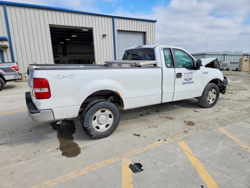 78287455 :رقم المزاد ، 1FTRF14W07KA94860 vin ، 2007 Ford F150 مزاد بيع