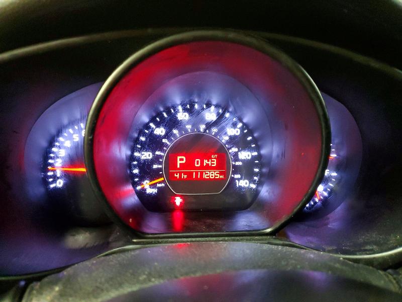 75846765 :رقم المزاد ، KNDJP3A56G7283100 vin ، 2016 Kia Soul مزاد بيع