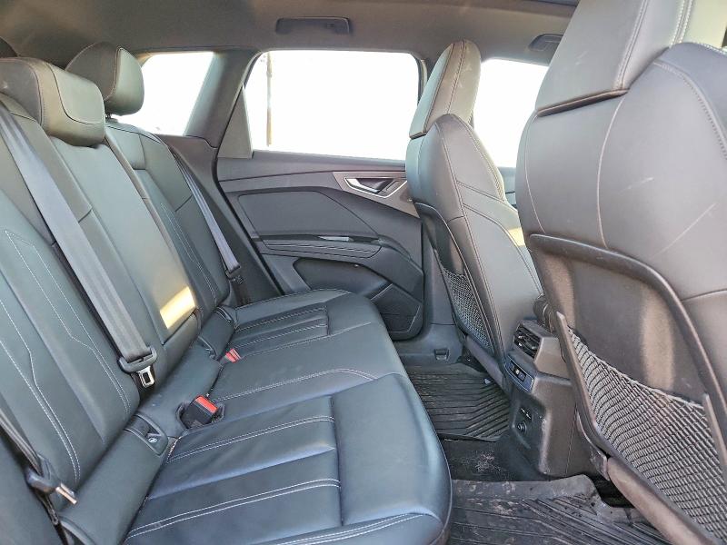 2023 Audi Q4 E-tron მანქანა იყიდება აუქციონზე, vin: WA1M2AFZ9PP050544, აუქციონის ნომერი: 75695995