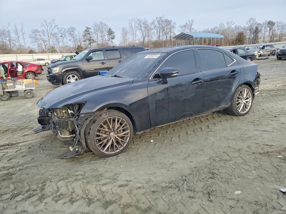 Aukcja sprzedaży 2014 Lexus Is, vin: JTHCF1D2XE5000805, numer aukcji: 74250215