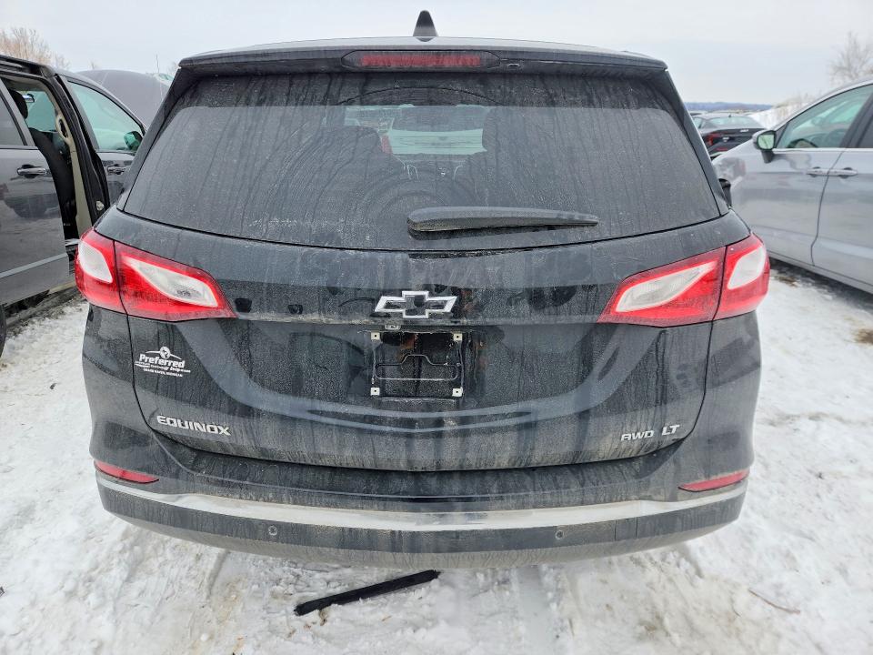 2021 Chevrolet Equinox მანქანა იყიდება აუქციონზე, vin: 2GNAXUEV4M6129696, აუქციონის ნომერი: 76744515