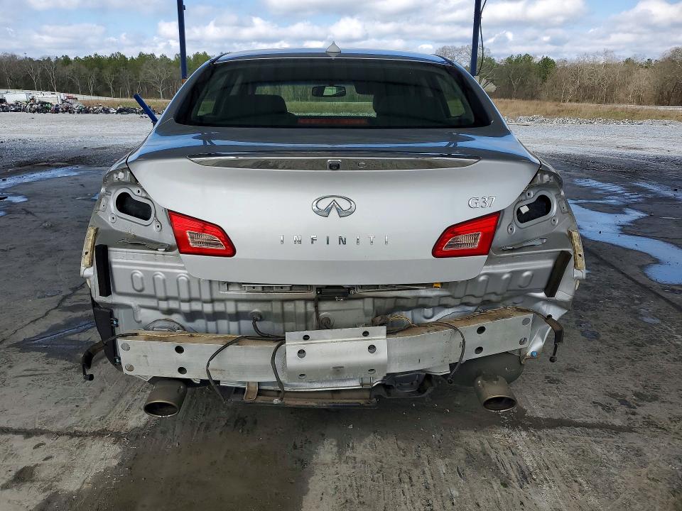 78811245 :رقم المزاد ، JN1CV6AP3DM722464 vin ، 2013 Infiniti G37 Sedan مزاد بيع