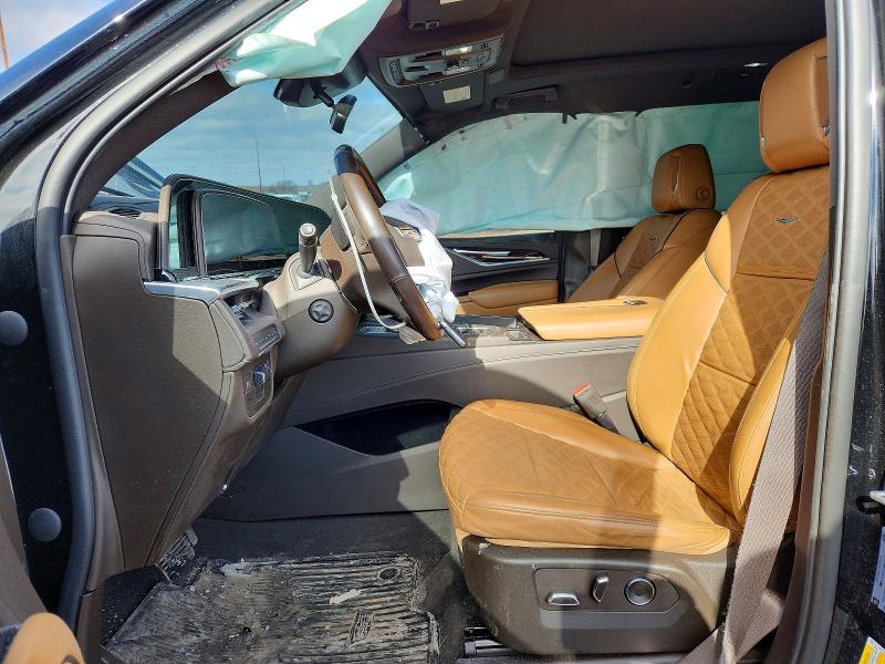 Продажа на аукционе авто 2021 Cadillac Escalade, vin: 1GYS4FKL2MR181878, номер лота: 78916045