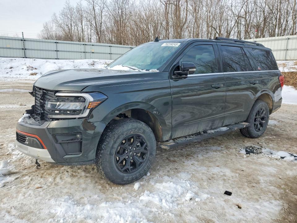 2022 Ford Expedition მანქანა იყიდება აუქციონზე, vin: 1FMJU1RT3NEA24150, აუქციონის ნომერი: 76239245