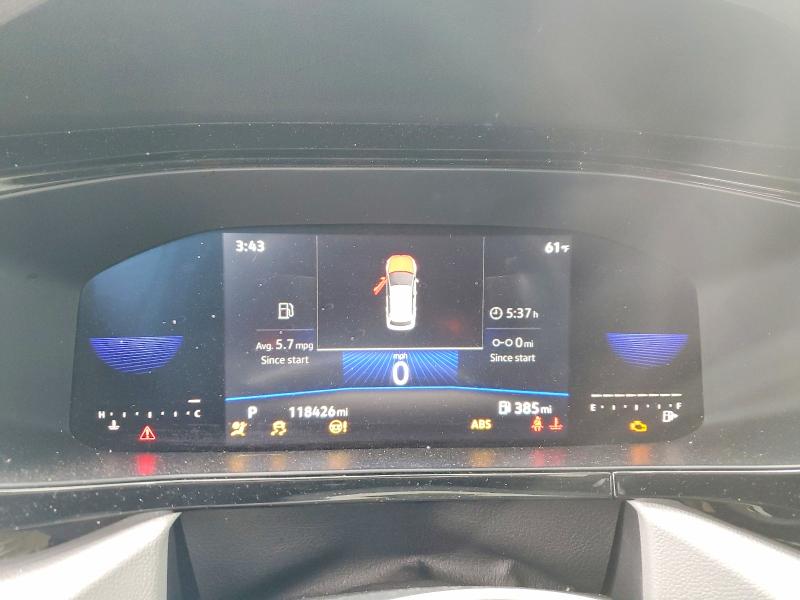 2022 Volkswagen Taos მანქანა იყიდება აუქციონზე, vin: 3VVCX7B25NM050432, აუქციონის ნომერი: 76771125