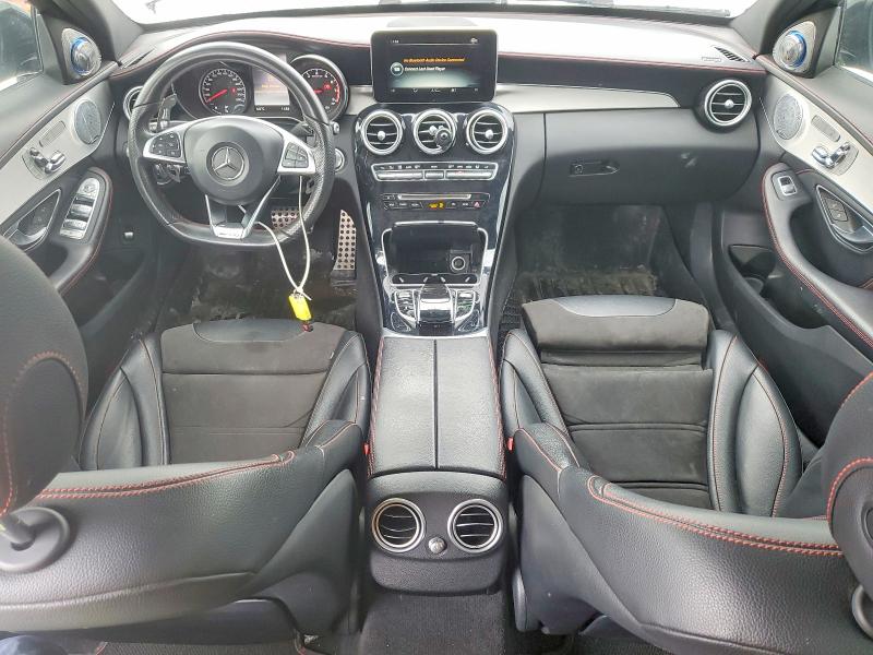 Продажа на аукционе авто 2018 Mercedes-benz C, vin: 55SWF6EB6JU268865, номер лота: 77657835