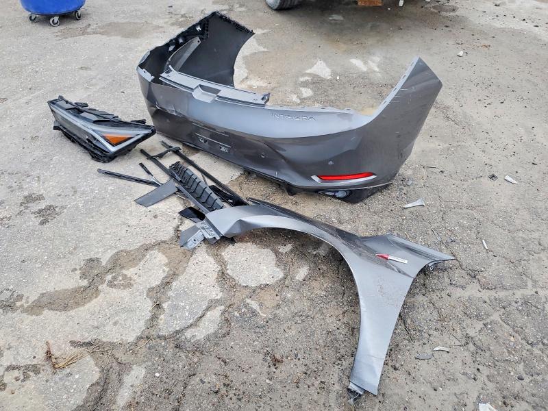 78001275 :رقم المزاد ، 19UDE4H63RA026717 vin ، 2024 Acura Integra مزاد بيع