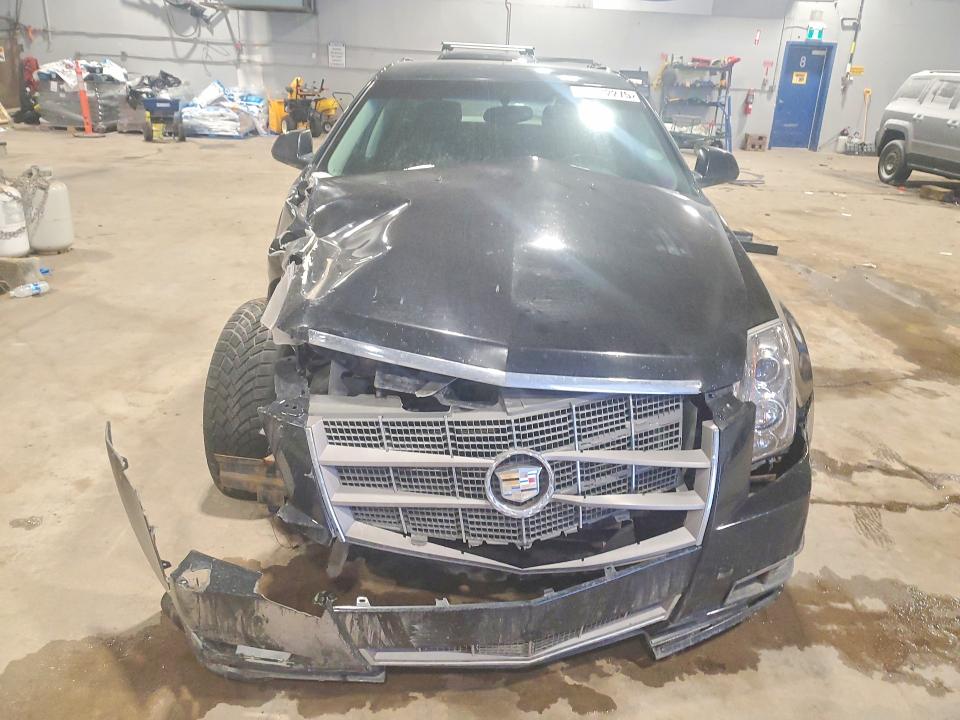 Продажа на аукционе авто 2011 Cadillac Cts, vin: 1G6DA8EY6B0163382, номер лота: 77672275